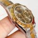 1-1 Best Edition Replica Rolex Daytona Gray Dial Two Tone Watch Noob Factory 4130 (6)_th.jpg